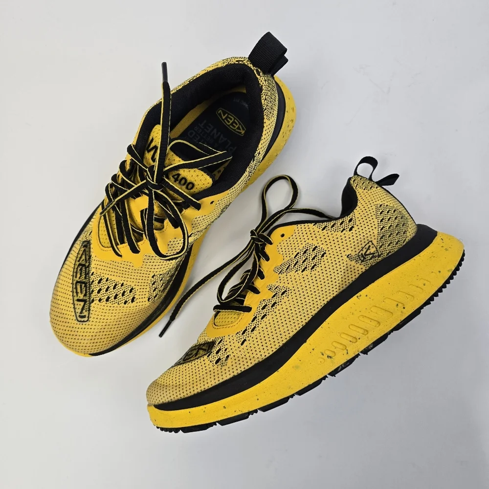 KEEN Women's WK400 Walking Shoe 1027484 Size 9